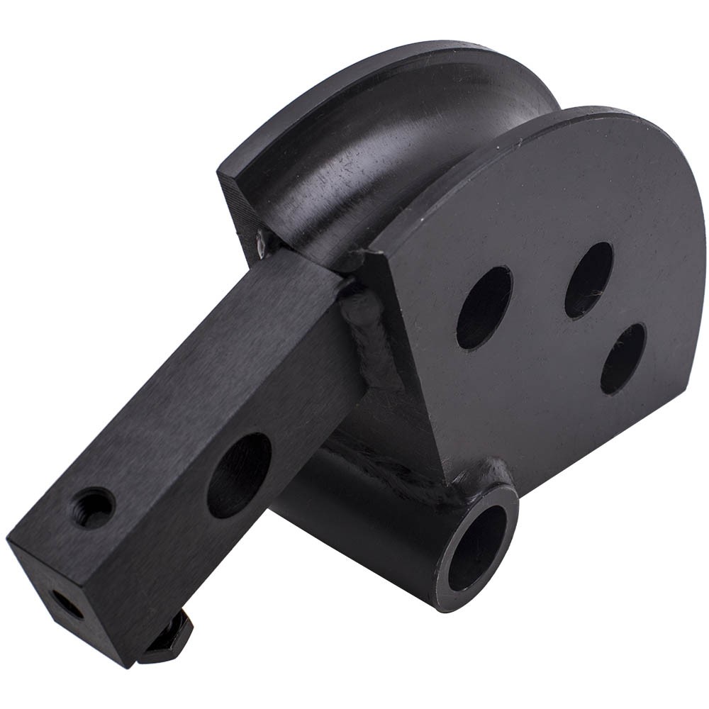 Round Tube Bender Die Assy For Wfb2 Tubing Bender 1.5" X 5" 120 Degree Radius