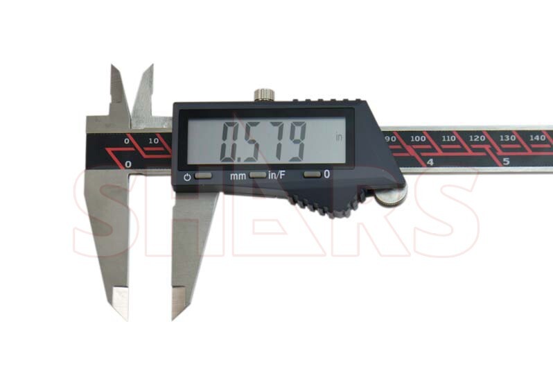 SHARS Aventor 6" & 8" Large Screen IP54 Electronic Digital Caliper R]
