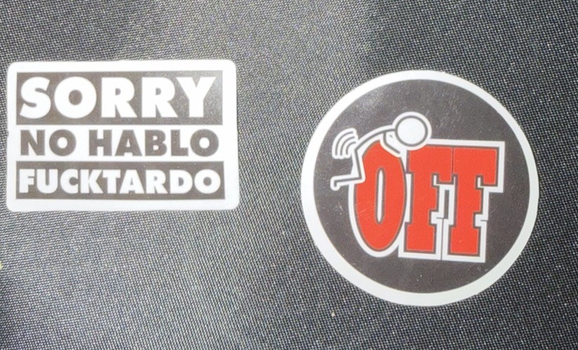 Lot Of 11 Hardhat Stickers And Decals For construction trades