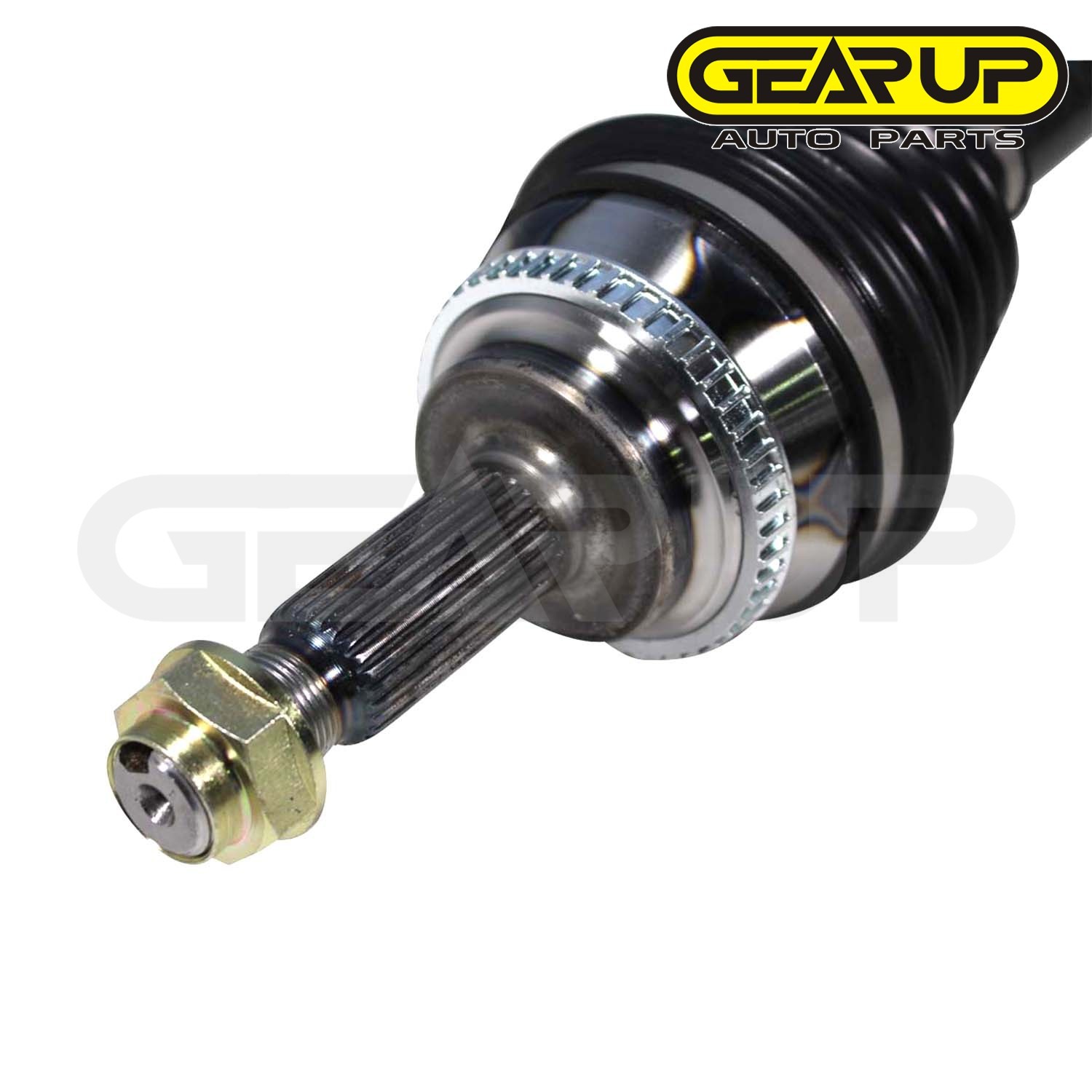 Front Pair CV Axle Shaft Assembly Set For Toyota Corolla 1.8L L4 FWD 2009-2018