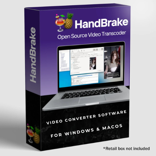 Pro 2026 Video Converter Software - Transcode Compress & Rip For Windows Mac USB