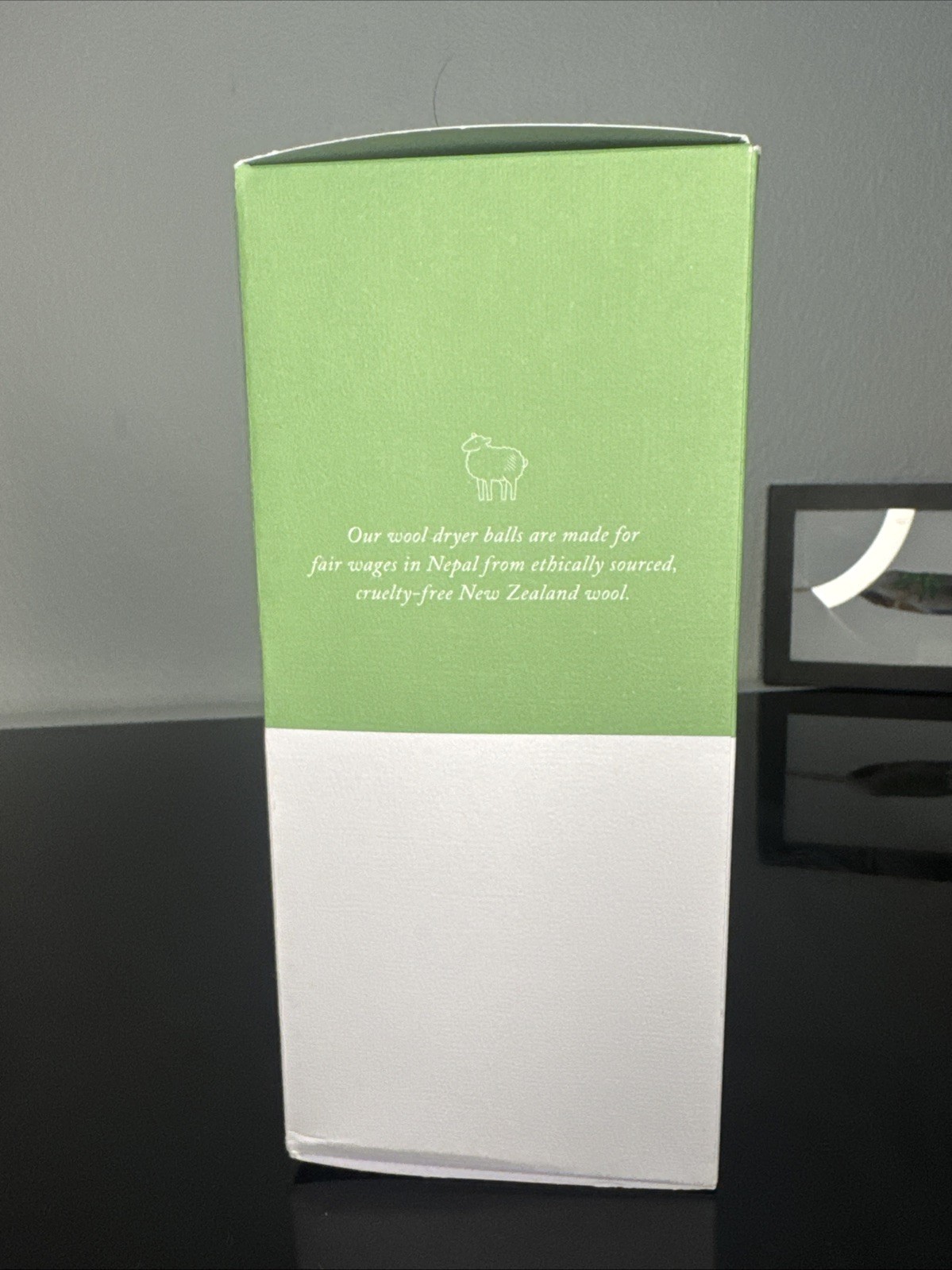 Saje LaundryLove Wool 3 Dryer Ball Blend Set&sweet sheets fresh Free ShippingA20