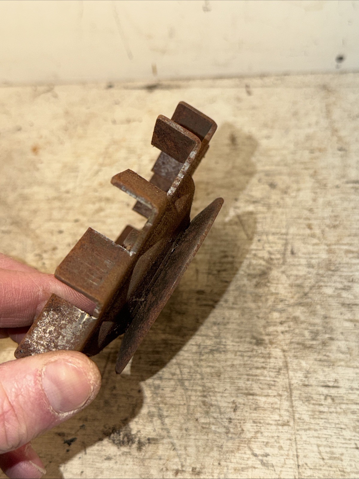 Vintage Vulcan G3085 Generator Fan & Pulley 1949-56 Cadillac 51-58 Packard NOS