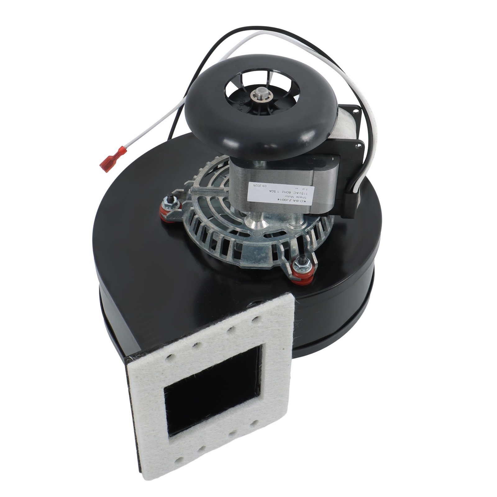 US Stove 80472 Convection Blower 80472A 80453 20147 Pellet Stove Room 3000 RPM