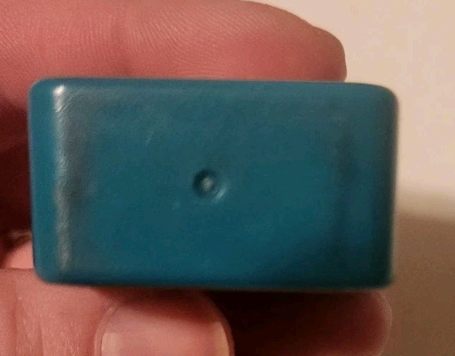 Vintage Keroppi 1996 Sanrio Pencil Sharpener Rare