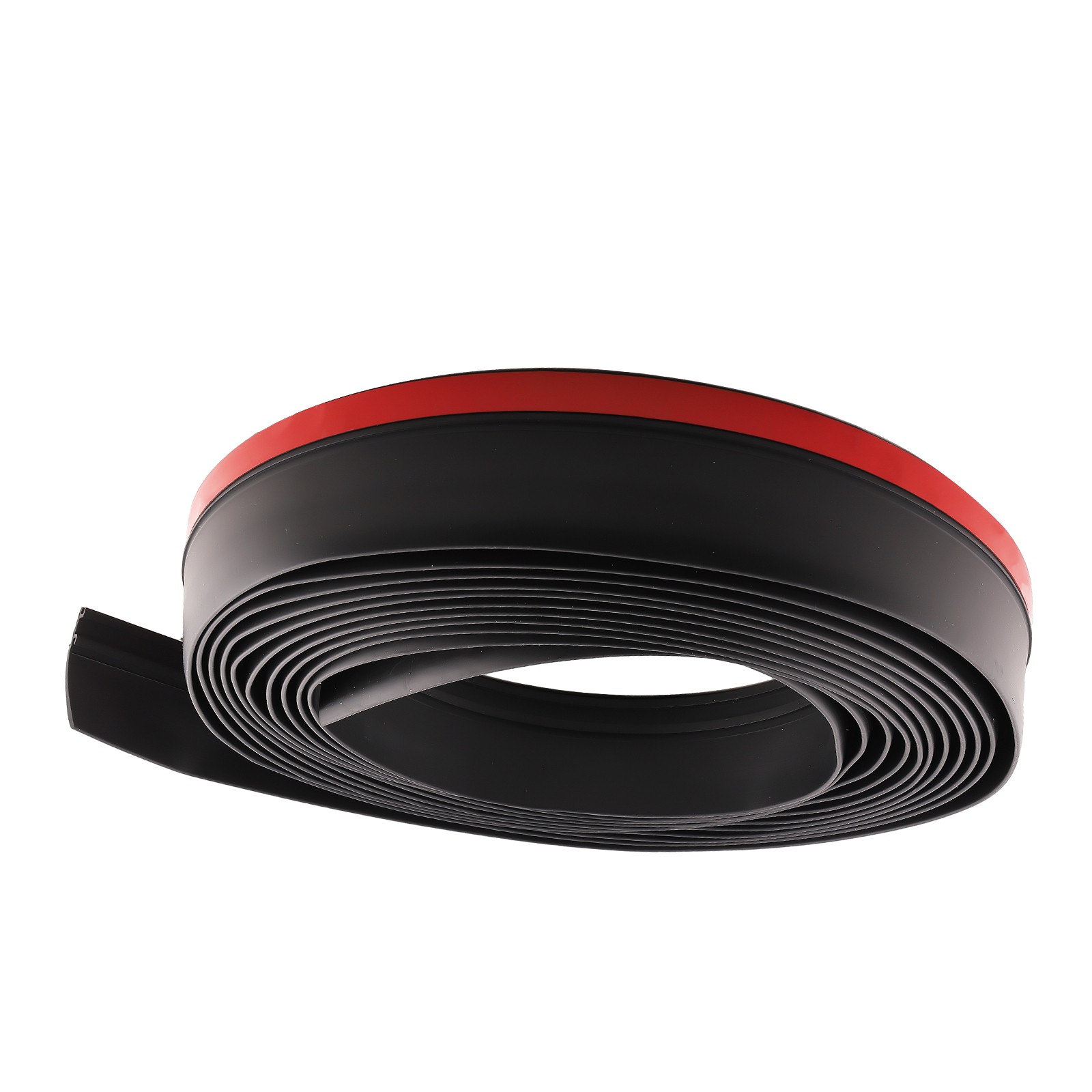 RV Slide Out Seal Wiper 1/2'' x 2.75in x 35ft Replacement Weather Strip Black