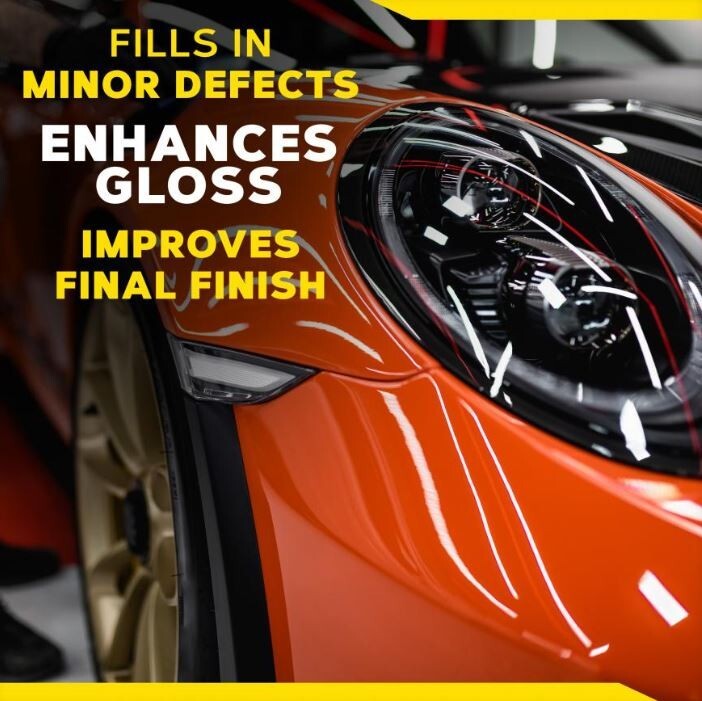 Meguiars Professional M888 Beyond Ceramic Paint Coating | 40ml Kit