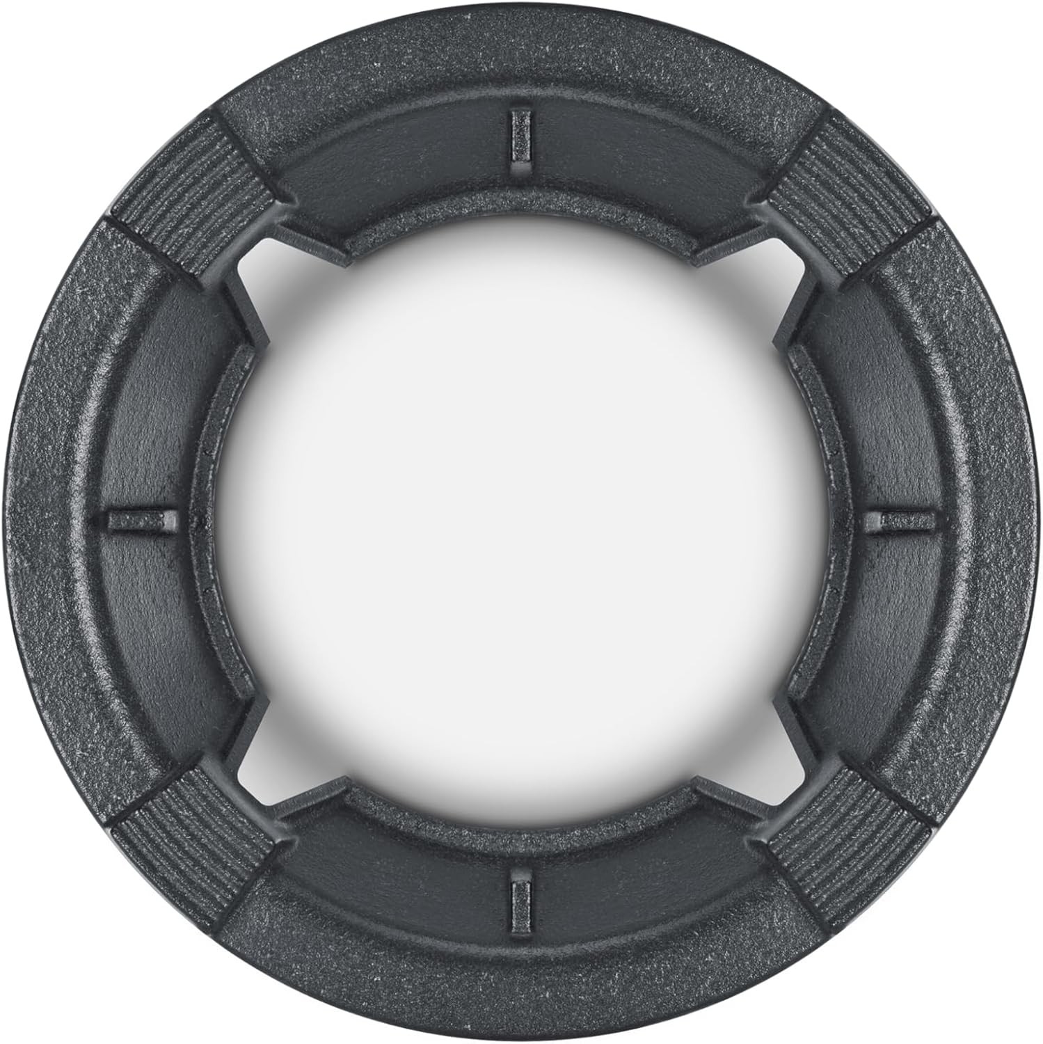 Cast Iron 4-Claw Wok Stand for Round Bottom Woks