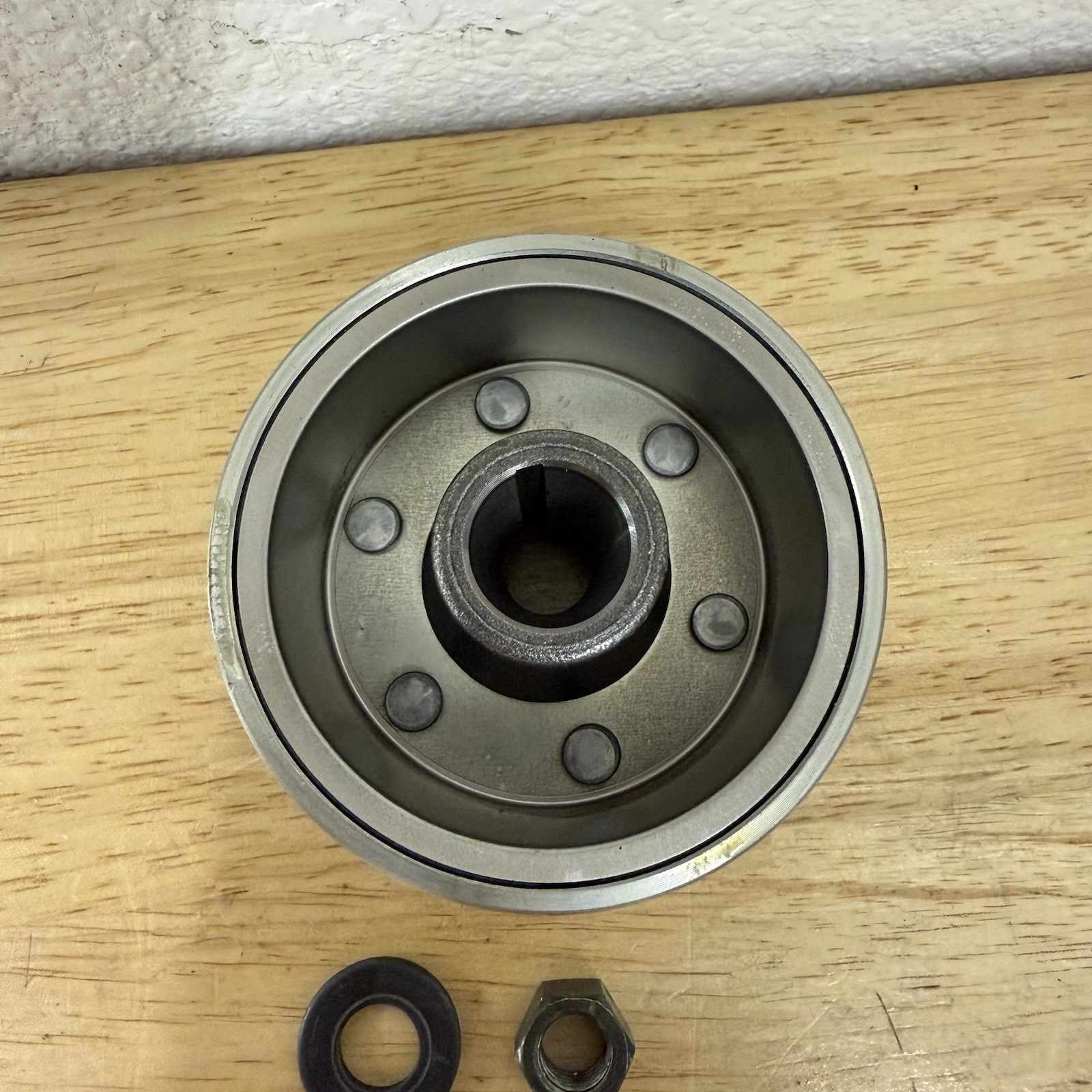 2008 Yamaha YZ85 YZ 85 OEM Flywheel Magneto Rotor (02-18) #91