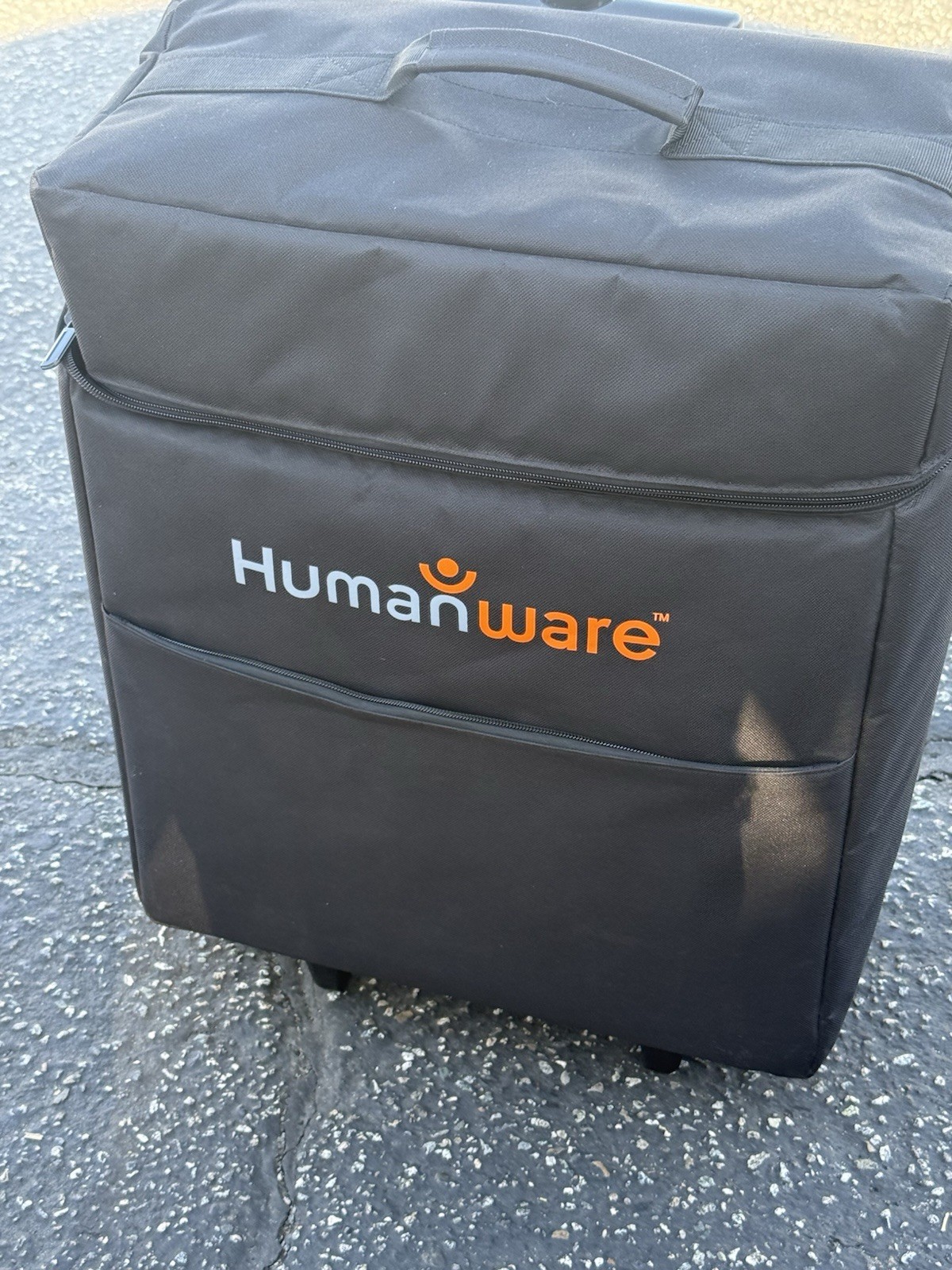 Humanware Reveal 16 Full HD Digital Video Magnifier With Rolling Case