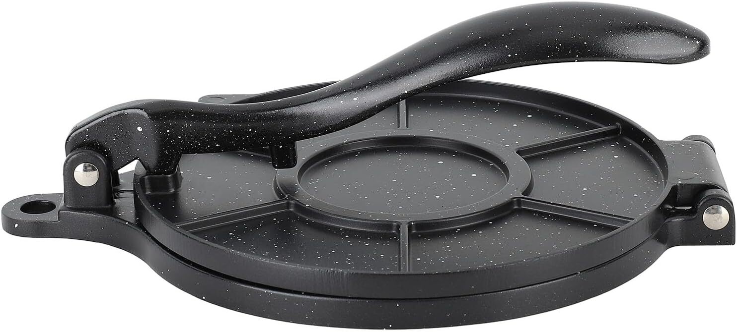 8 Inch Non-Stick Tortilla Press Bakeware Tool DIY Dough Press Tortilla Maker