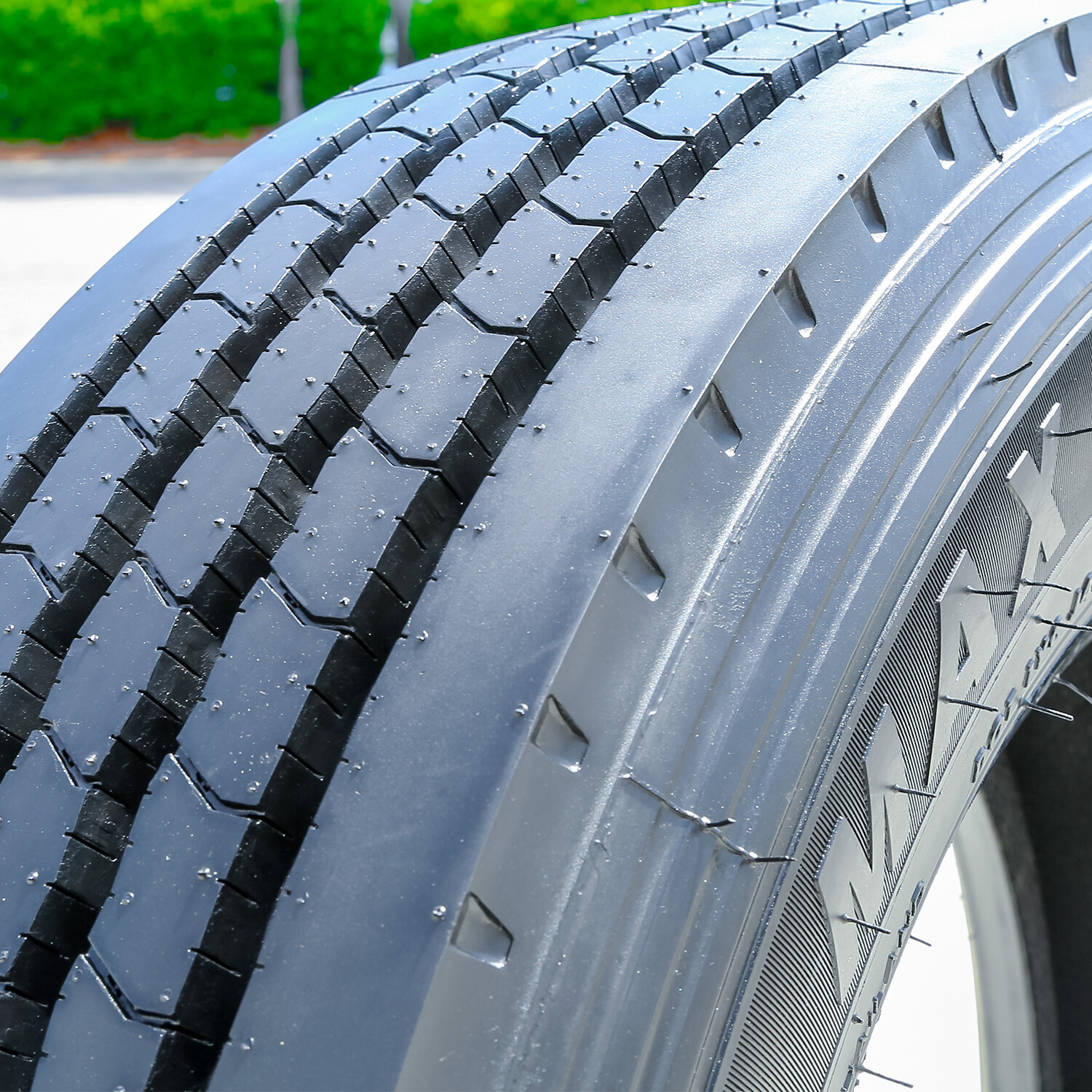 4 Tires Green Max GAR202 225/70R19.5 Load G 14 Ply All Position Commercial