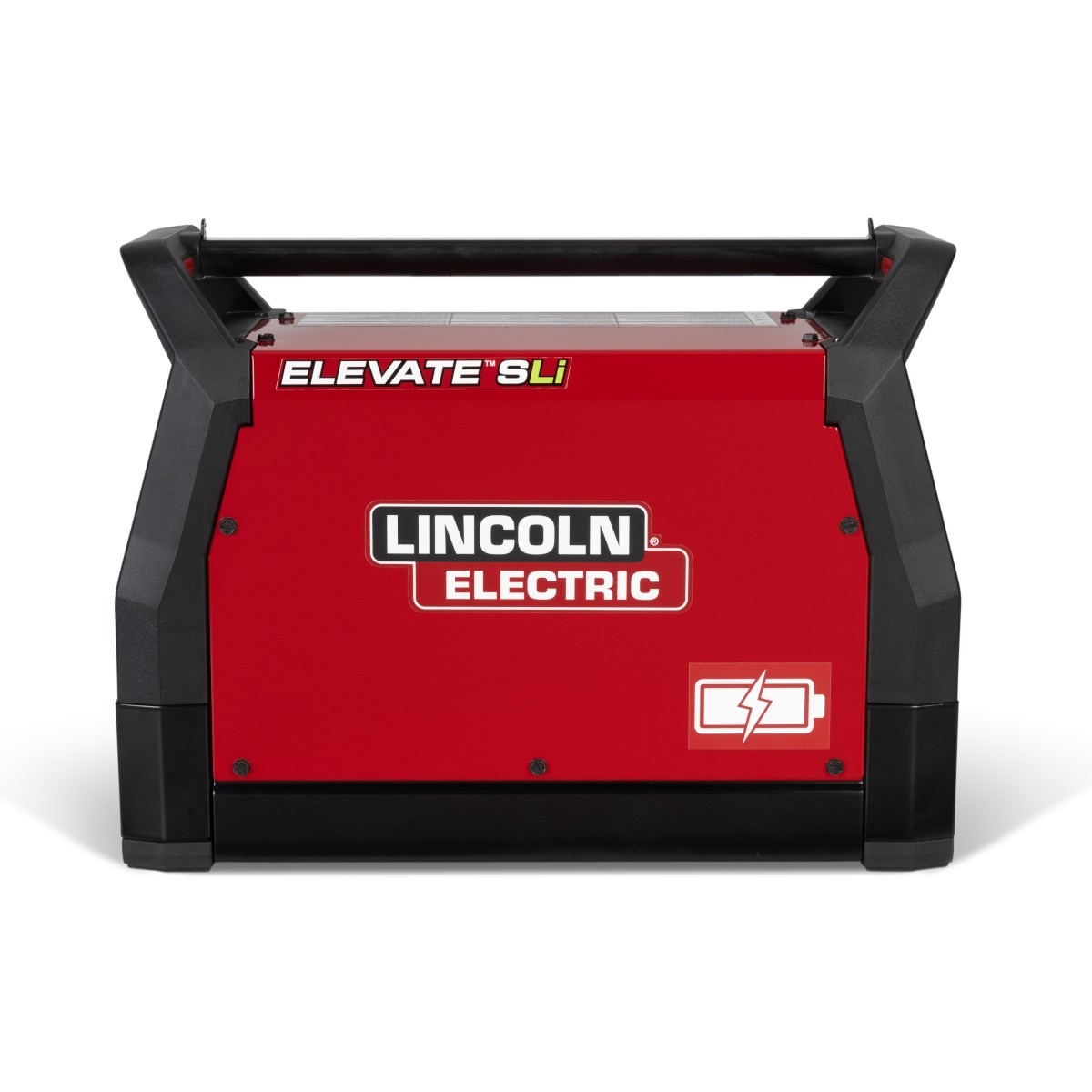 Display Model Lincoln ELEVATE SLi Battery Powered Stick/TIG Welder (K4706-1)