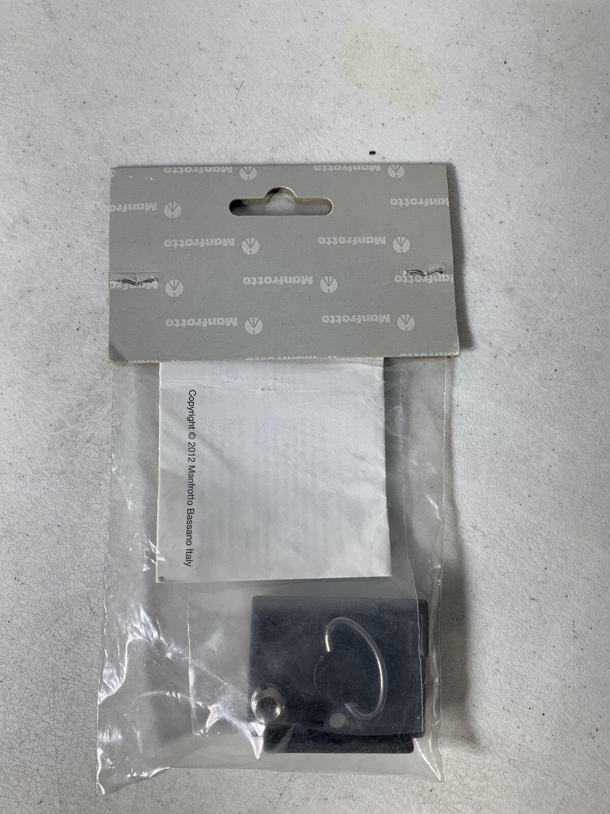 Manfrotto 200PL Accessory Quick Release Plate 719821345015 Sealed - free ship