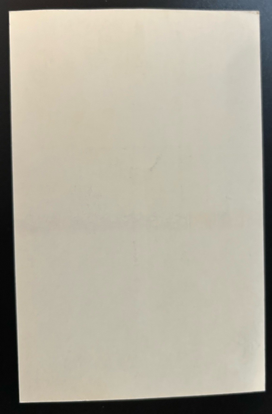 1967-FILLMORE-BG-83-POSTCARD-ELECTRIC FLAG/MOTHER EARTH-JIM BLASHFIELD-NM