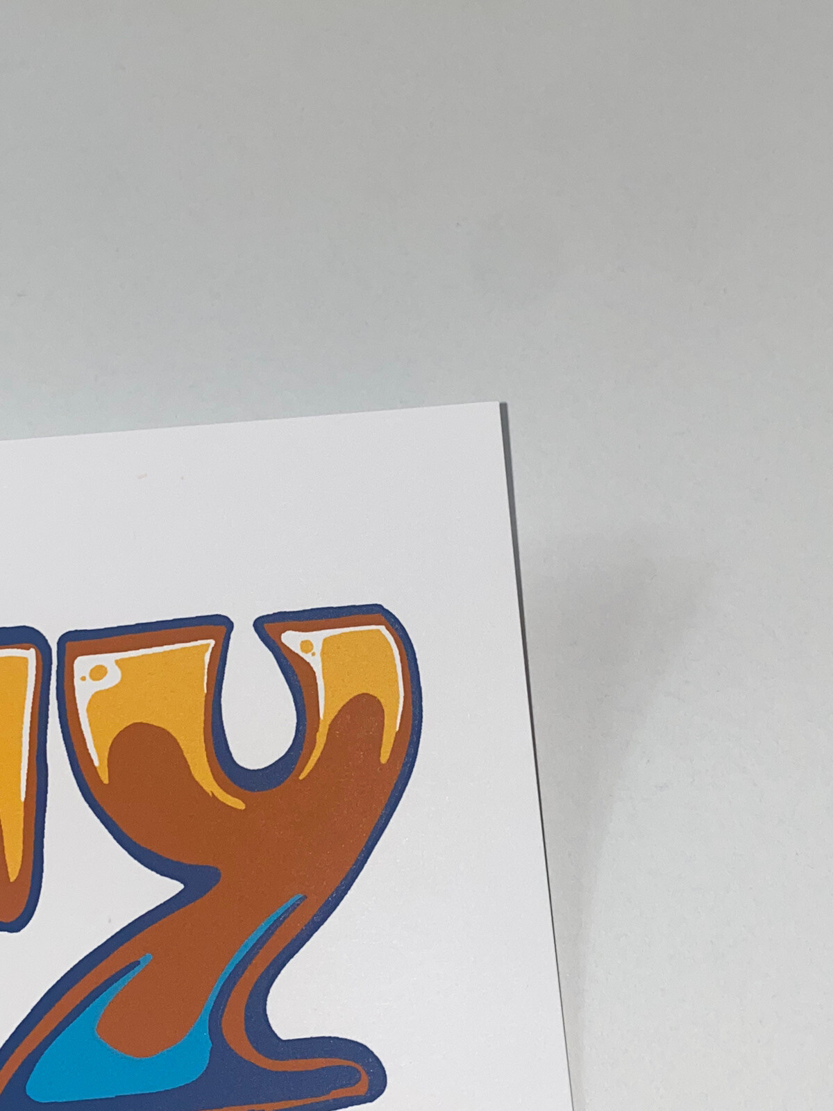 Dirty Heads Poster Bridgeport CT 2023 #’d X/135 Silkscreen Official Show Edtn