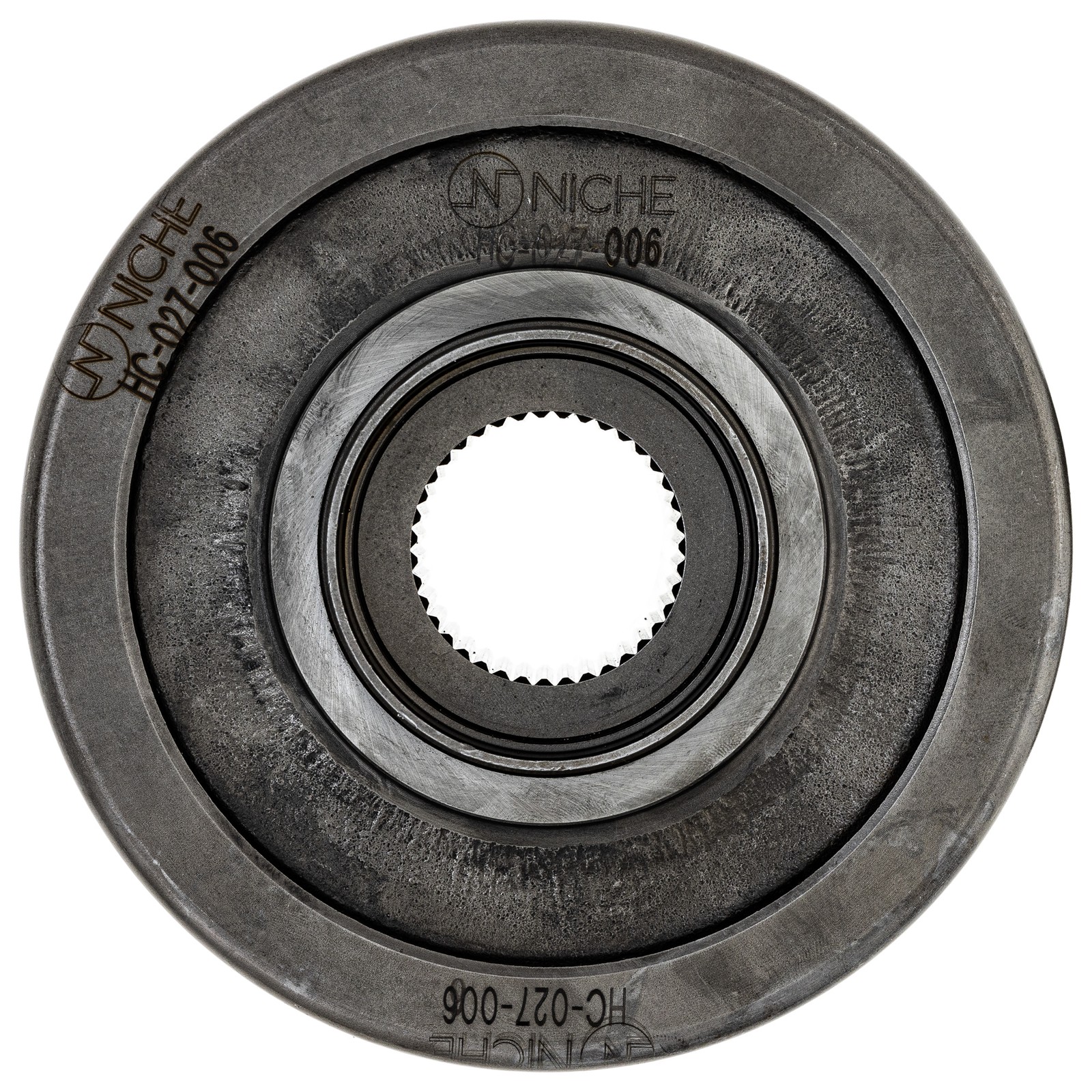 NICHE Differential Ring Gear Pinion Set for Yamaha Big Bear 400 4GB-Y4612-00-00