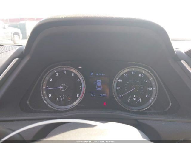 SONATA 2020 Glove Box 3175867