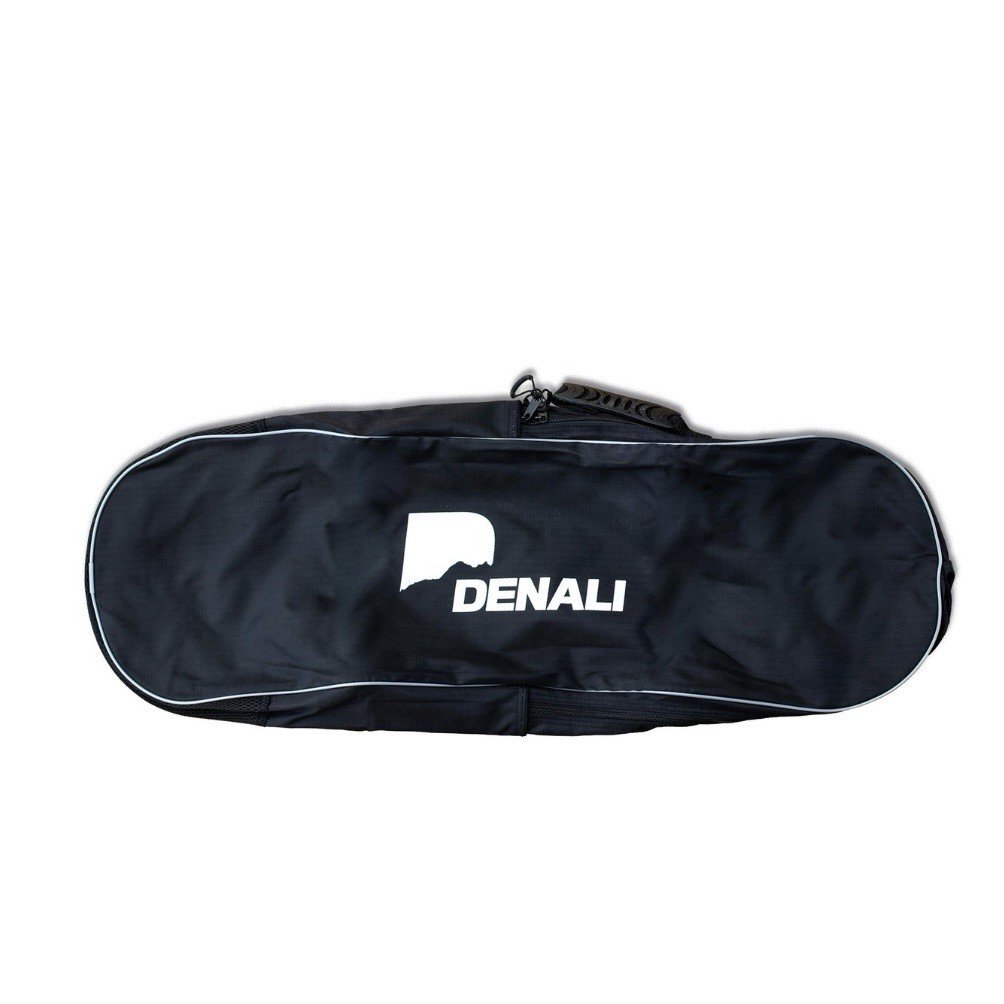 Denali Sawtooth Spin Snowshoes 9x30 Winter Hiking Kit w/ Poles & Bag – 250 lb