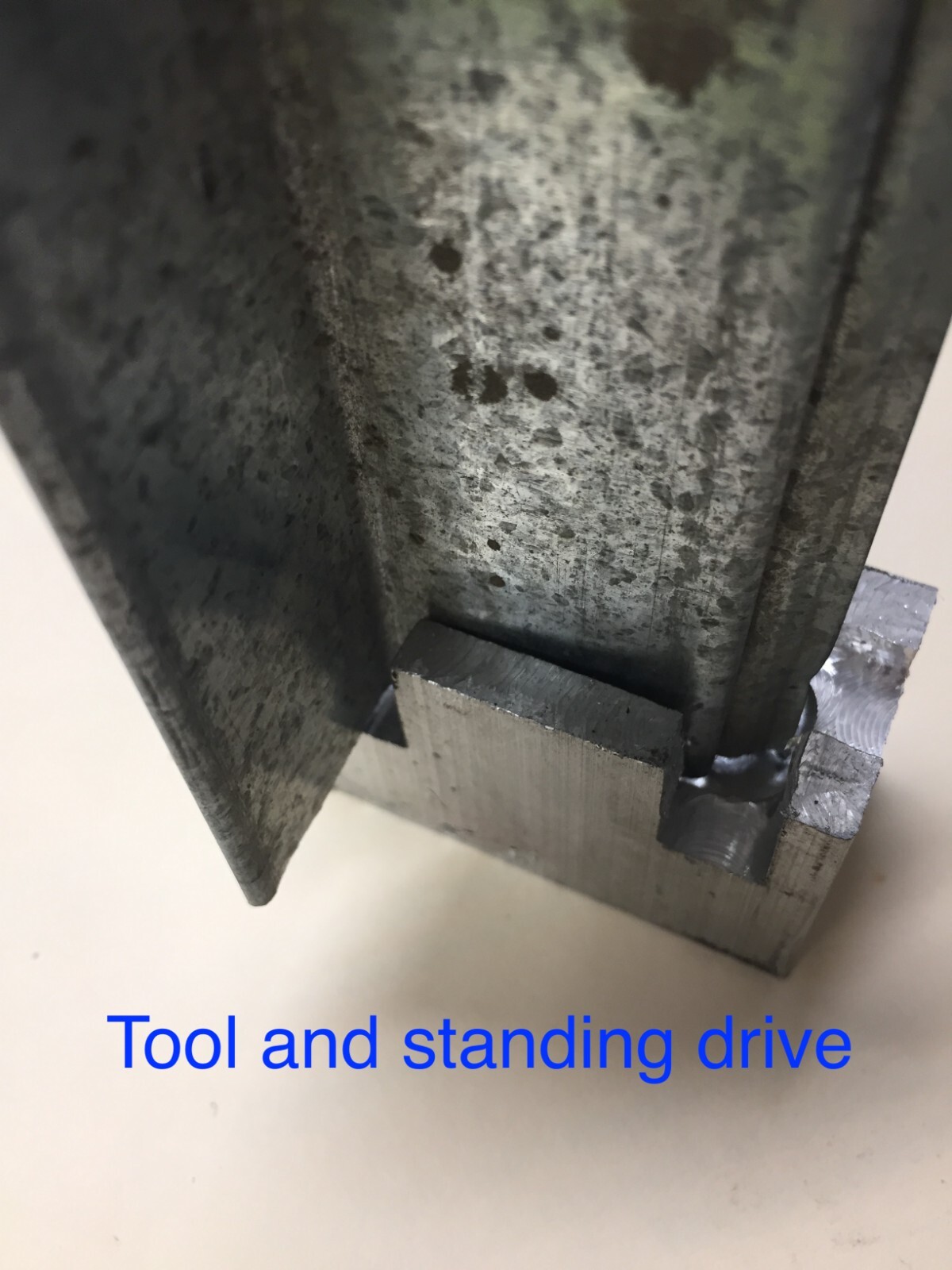 CleatMaster Drive Cleat Tool