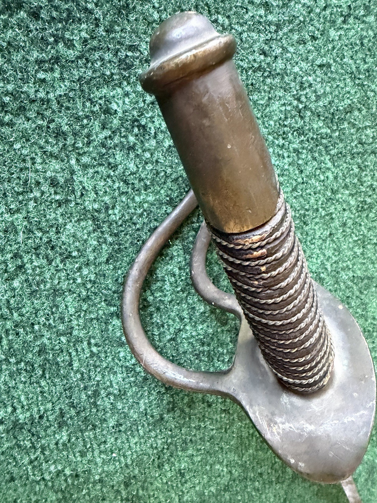 19th Century French Cavalry Sword made for US market