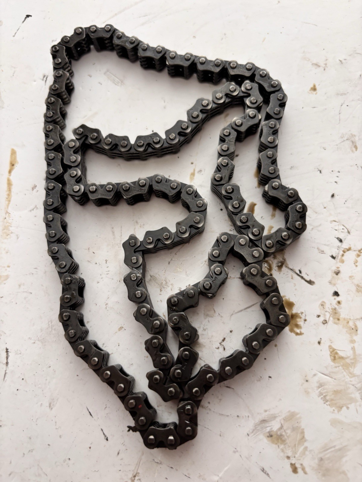 07 Kawasaki Ninja ZX14 Cam Chain Timing Chain