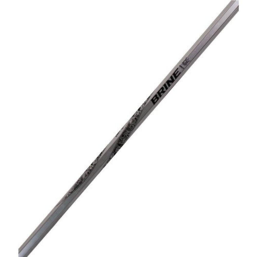 NWT Brine 6065 Men's HS/College 30" Lacrosse Attack Midfield Shaft Silver