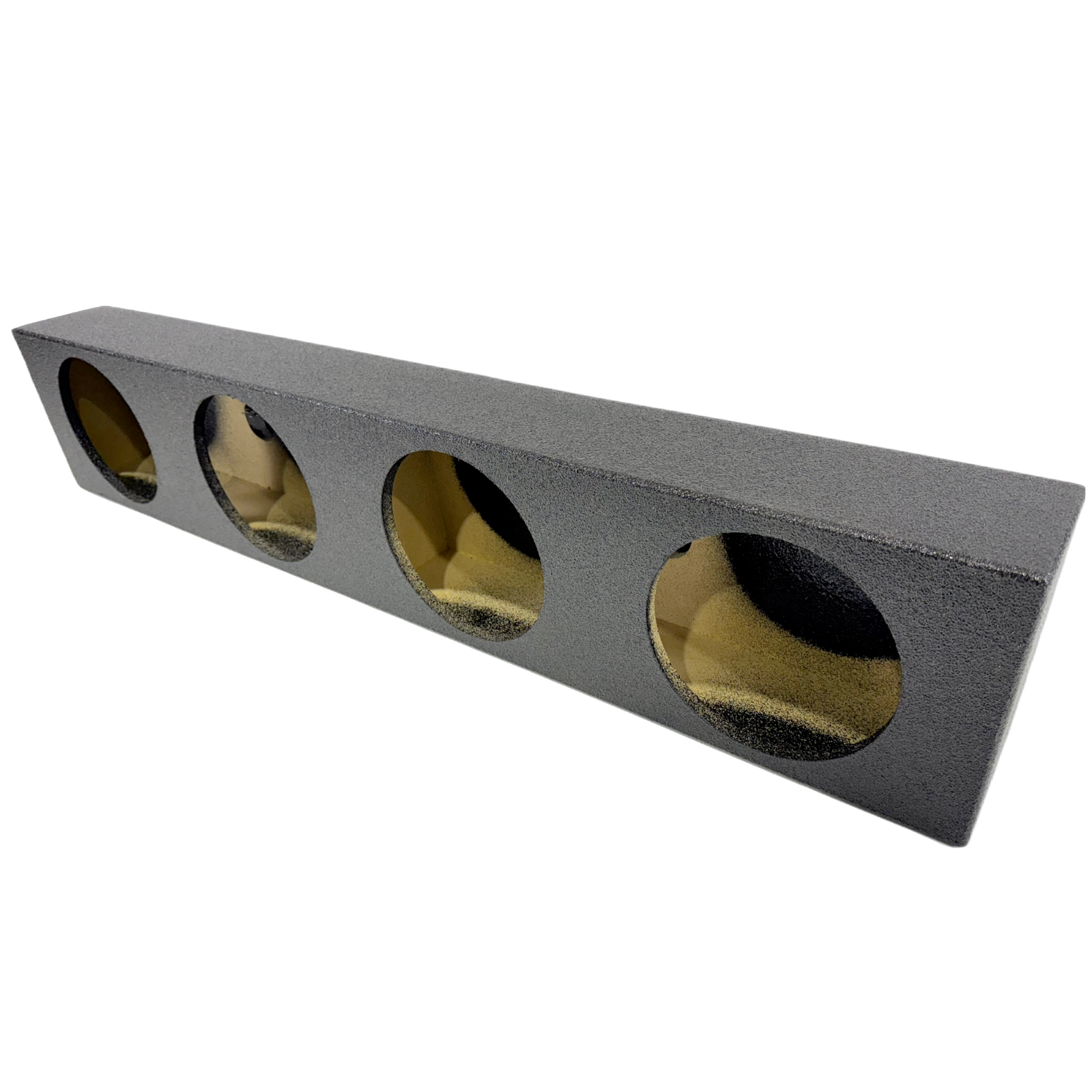 Universal Speaker Panel 4X8" Speakers Pod Enclousure Box