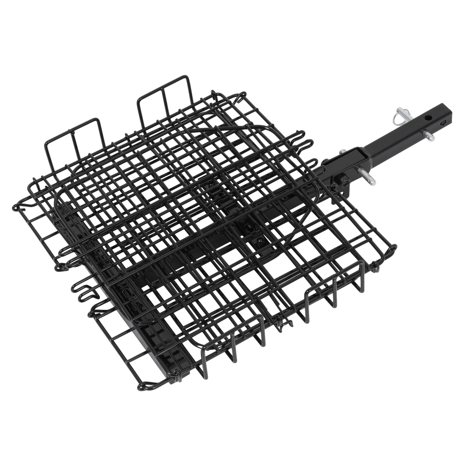 Folding Rear Basket Storage Carrier Holder For Most Mobility Scooter Power Chair