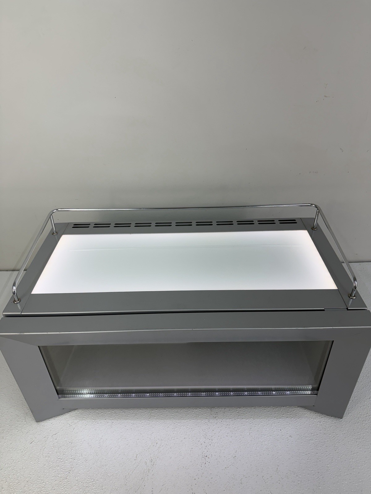 Red Bull Mini Fridge Bar Countertop VESTFROST Commercial M026 READ DESCRIPTION!