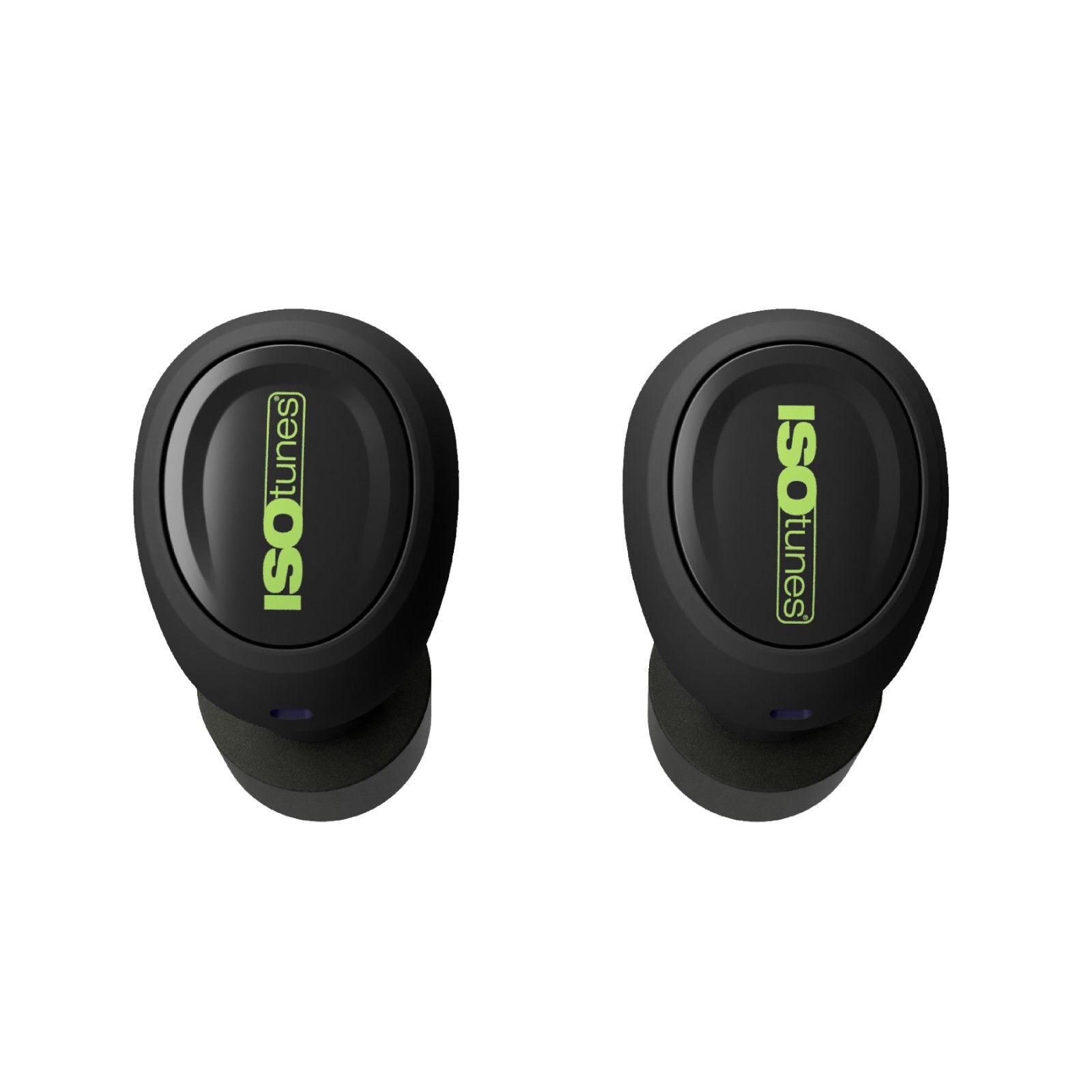 ISOtunes FREE 2.0 - Bluetooth Hearing Protection Earbuds, 25 dB NRR (Black)