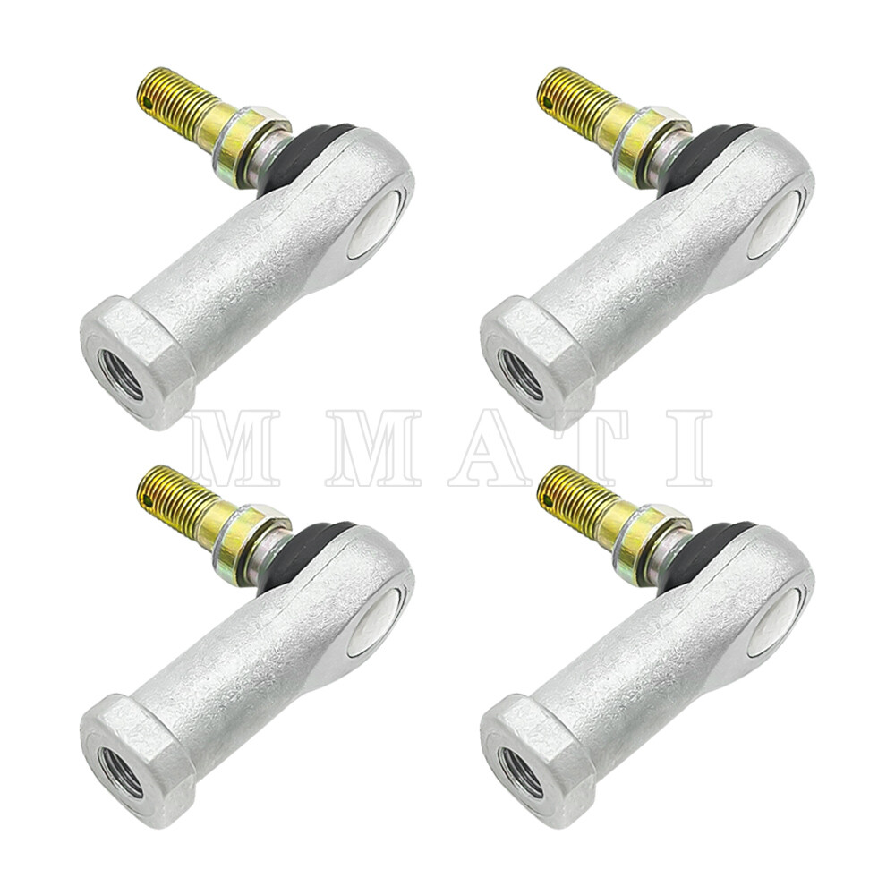 Tie Rod End Kit Left & Right for Honda TRX350 FourTrax Rancher 350 4x4 2000-2006