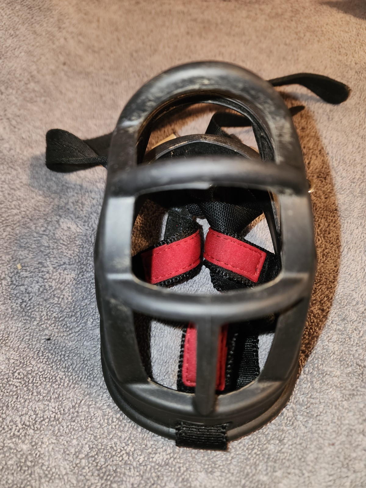 Baskerville Ultra Dog Muzzle Size 4 – Basket Style – Large Dogs – used 1 Time On