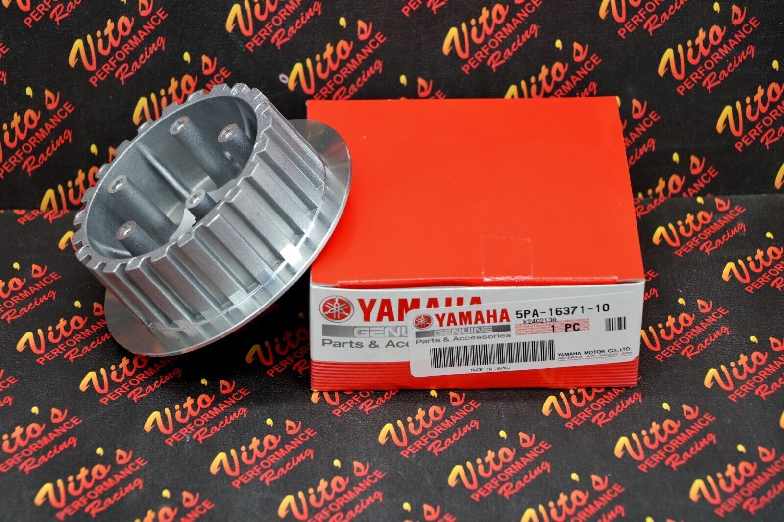 NEW clutch boss inner hub OEM factory 2002-2024 YAMAHA YZ85 5PA-16371-10-00