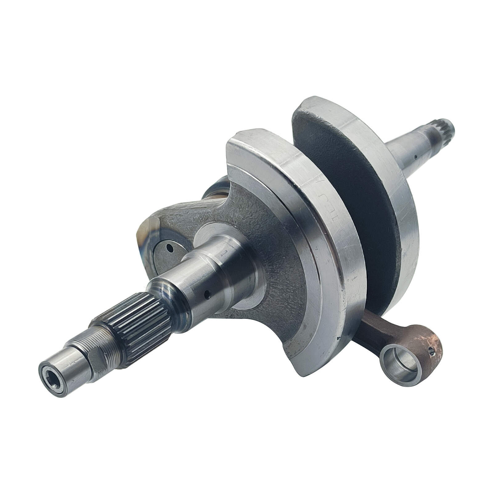 Crankshaft Assy Taper: 1:7 For Hisun 550 ATV UTV Massimo Bennche QLINK Supermach