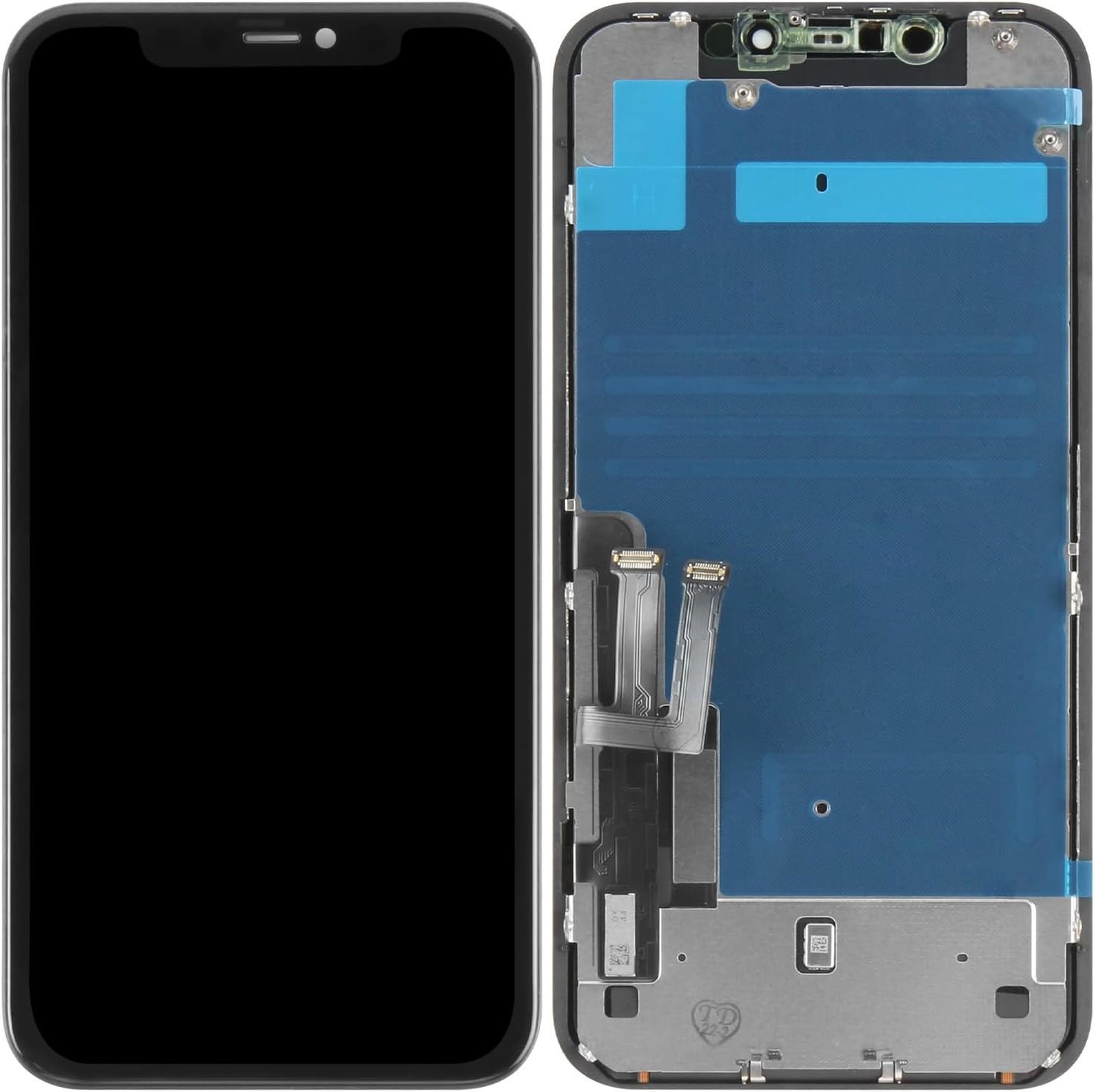 For iPhone 11 Screen Replacement LCD Touch Display Digitizer Assembly With Tools