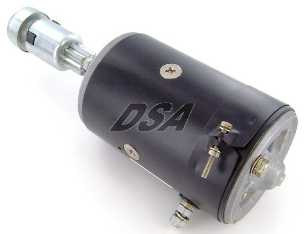 New Starter & Bendix Drive for Ford Tractors 2N 8N 9N 39-52