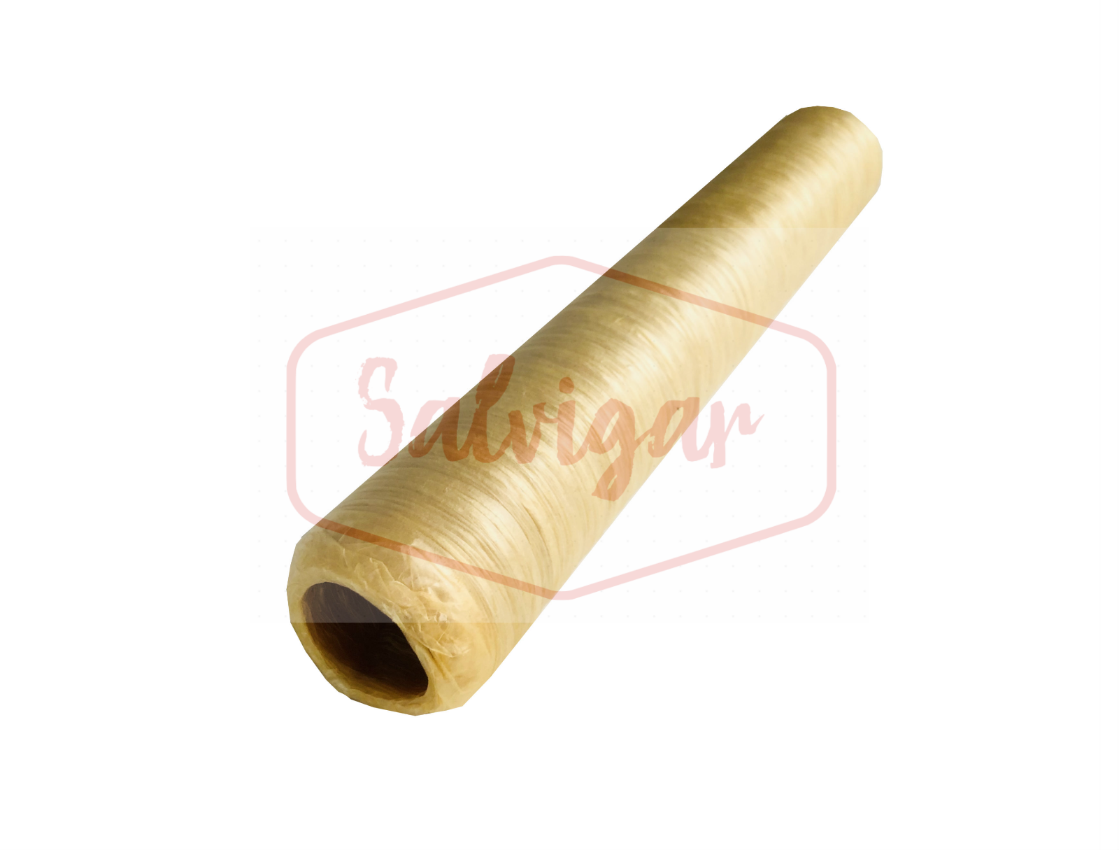 Collagen Casings Dry 17mm / 50ft for stuffing 41.4 Lb 360 sausages 4 sticks