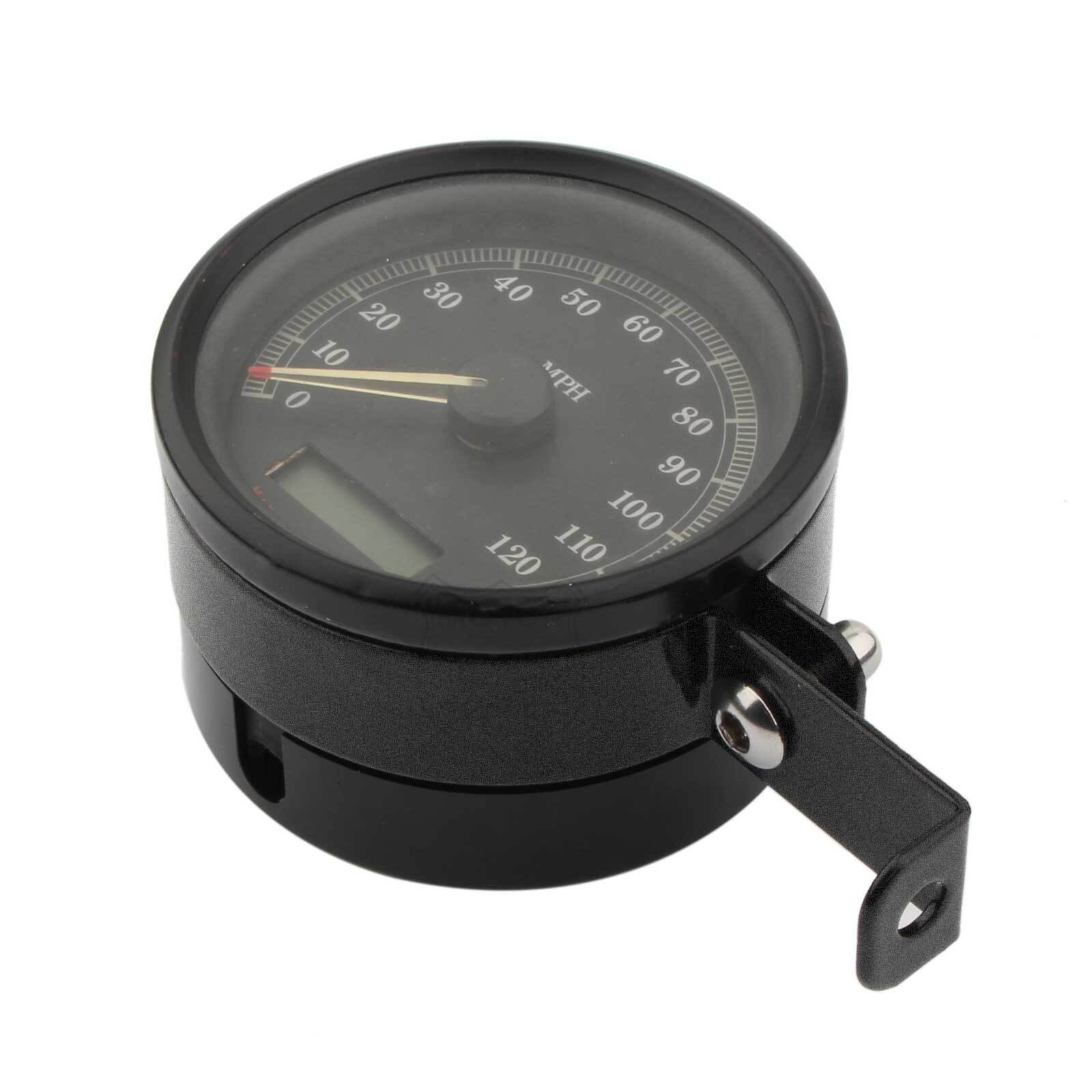 For Harley Side Speedometer Bracket Relocation Indicator Clamp Sportster XL 883