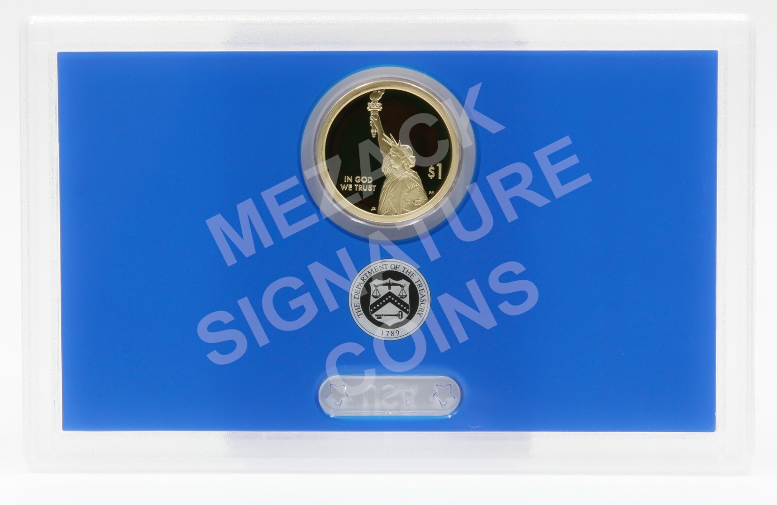 2018 S $1 American Innovation Reverse Proof and Proof Set with all OGP