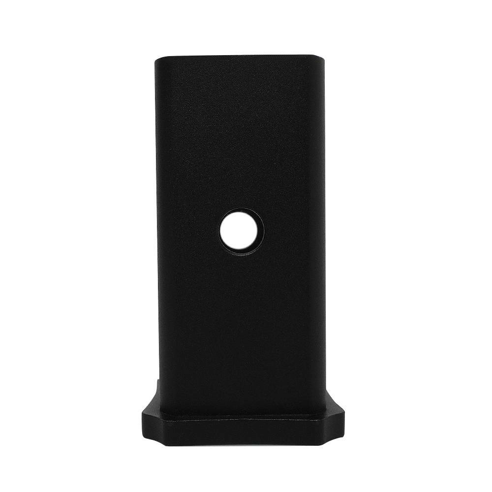 2.5"/2-1/2" to 2" Trailer Hitch Receiver Adapter Insert Reducer Sleeve Convertor