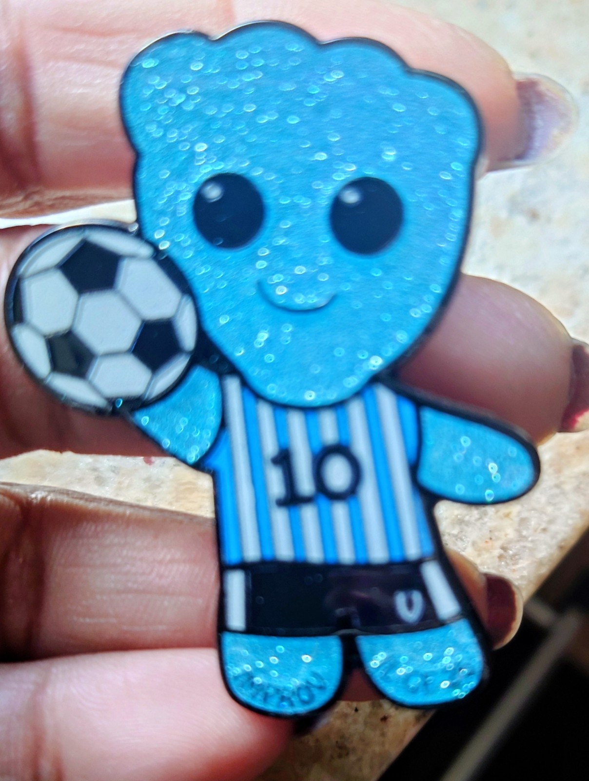 2026 Destination Imagination (DI) Team Pins from IL - Sourpatch Teens