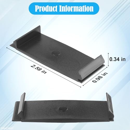 Breaker Filler Plate for 1 inch Universal Circuit Breaker Cover, Load Center