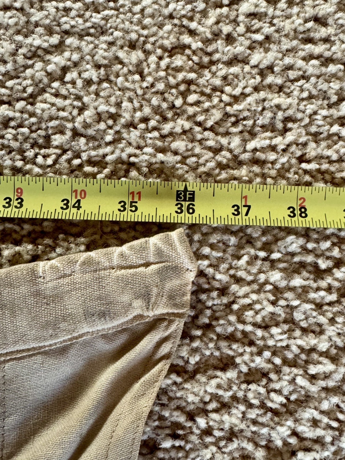 W.W.2 GERMAN NAVY SIGNAL FLAG ORIGINAL 48 X 36 INCHES