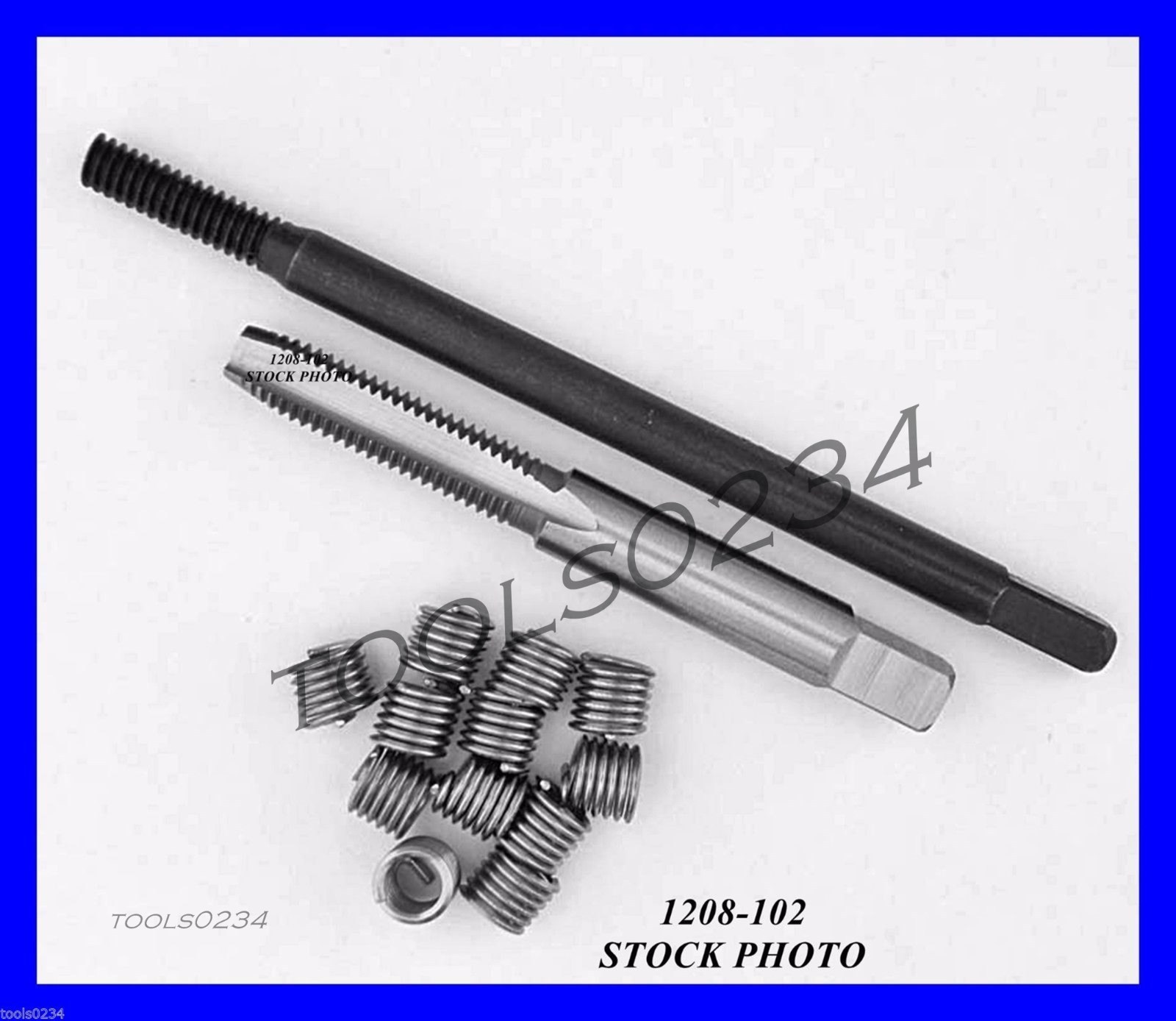 12-24 Thread Repair Insert Kit USA Perma Coil 1208-102 Fits Heli USA
