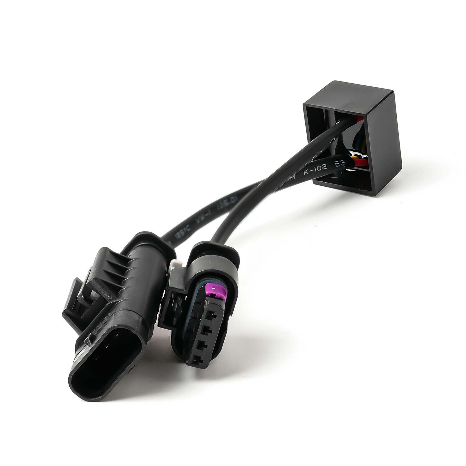 Locker Sensor Bypass Harness for Jeep Wrangler JLGladiator JT 18-23 Z-LKR-OEM