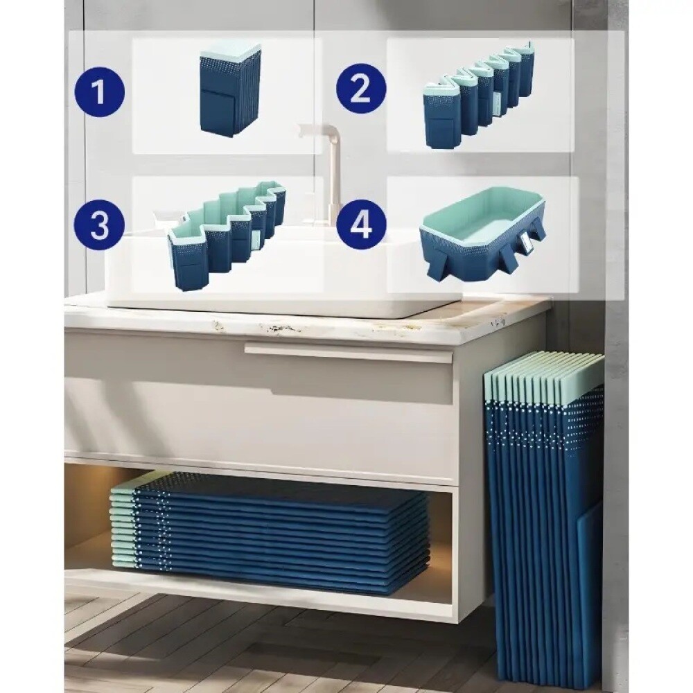 82-Inch Large Inflatable Family Pool for Outdoor Fun – Durable PVC Design