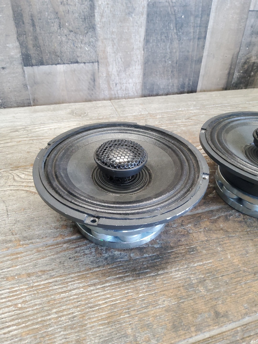 DB Drive Euphoria Xpert Neodymium Series EX6NCX 450W 6.5" 2 Way Loud Speakers