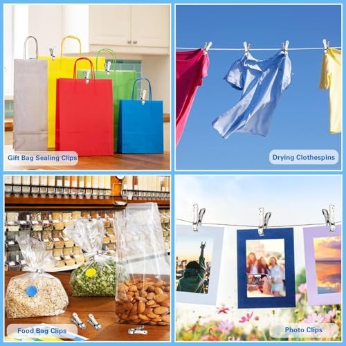 Garden Clips PCS Stainless Steel Greenhouse Clamps Heavy Duty Greenhouse 55