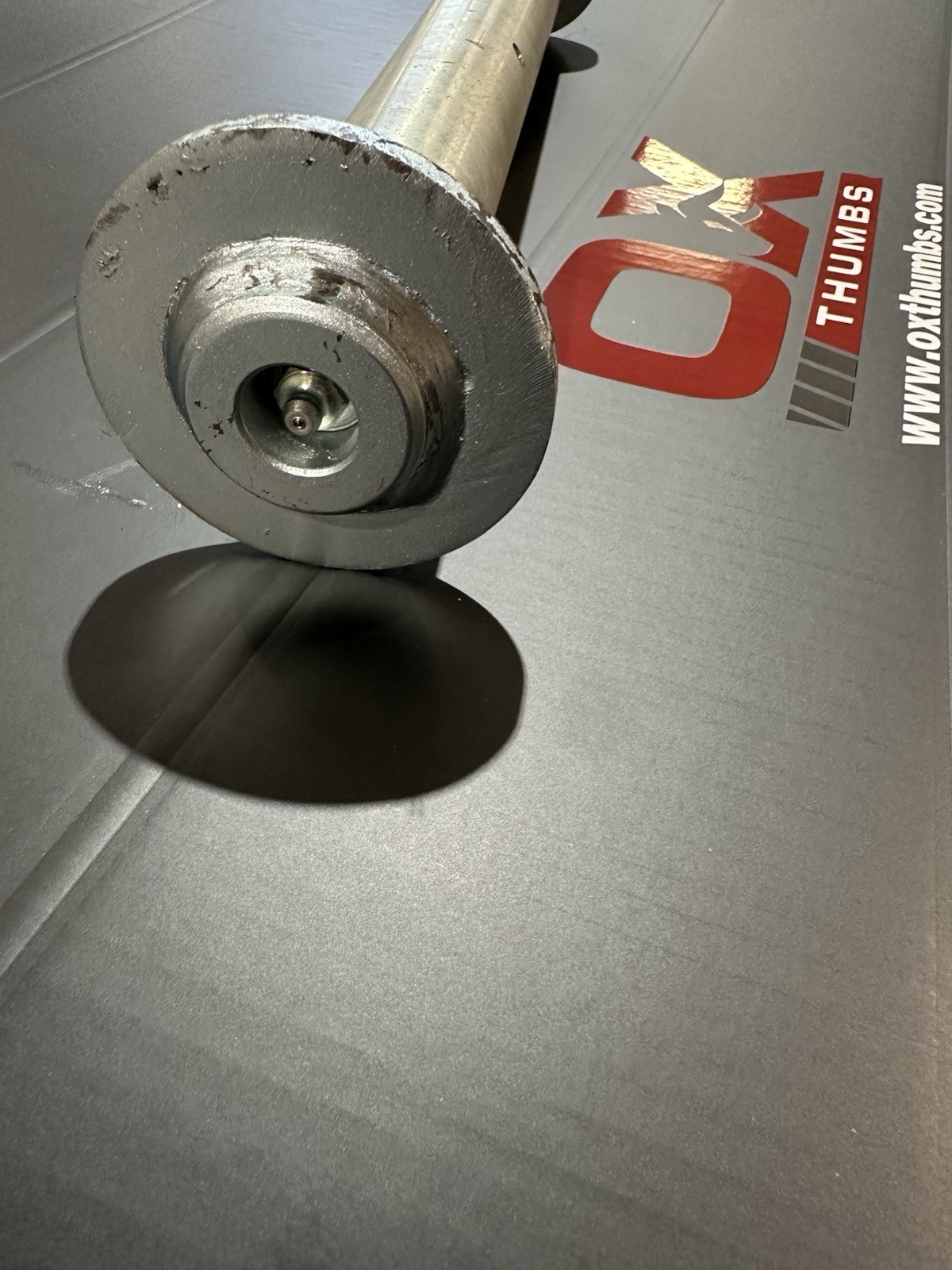 Aftermarket John Deere Hydraulic Thumb Pin 40MM AT317652 30G 35D 35G